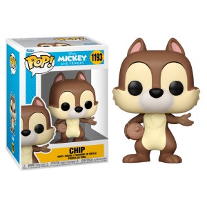 funko pop Disney Classics Chip